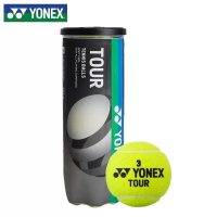 Yonex Tour Tennis Balls — 3-ball pack